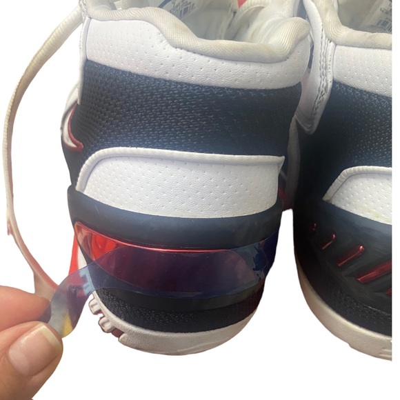 Air zoom generation QS mens size 8, gently worn, $100 - Picture 4 of 15